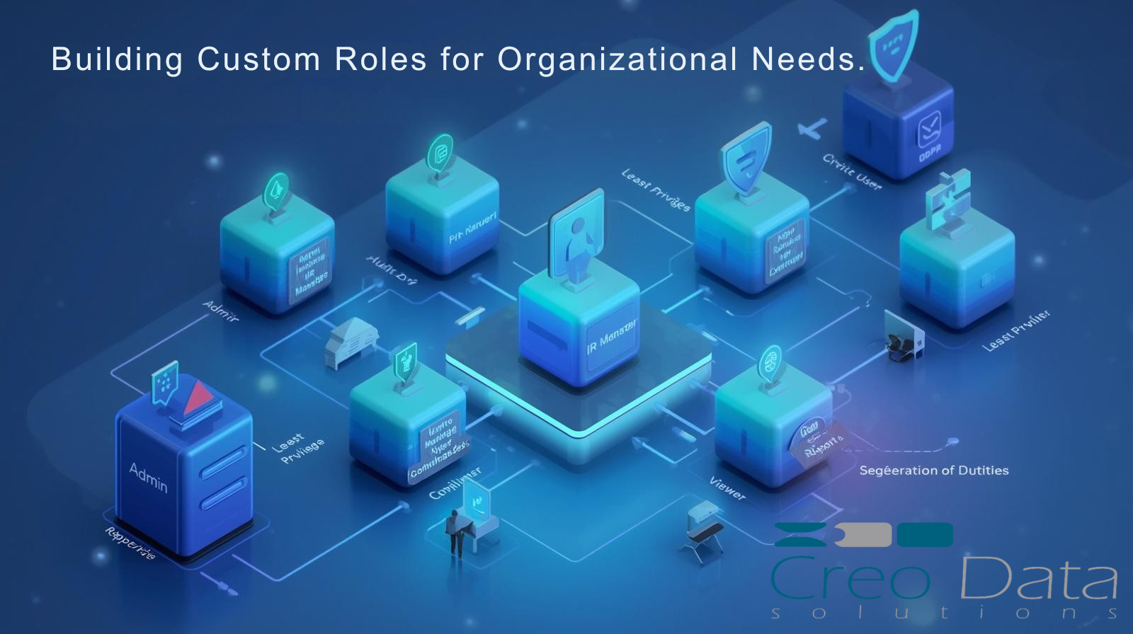 Building Custom Roles for Organizational Needs